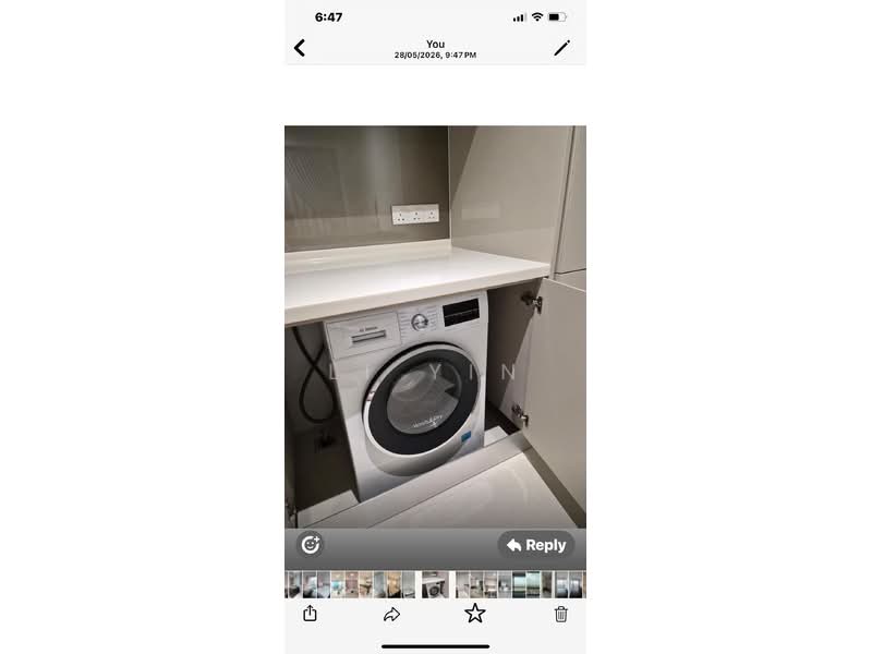 Service Residence for Rent at Pavilion Damansara Heights - Li Yin - PropertyGuru.com.my