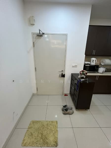 Servis Apartment untuk Disewa di Savanna Executive Suite @ Southville City - Danny Nabil - Kitchen - PropertyGuru.com.my