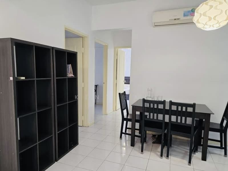 Kondominium untuk Dijual di Villa Emas - Kent Lai - Dining Room - PropertyGuru.com.my