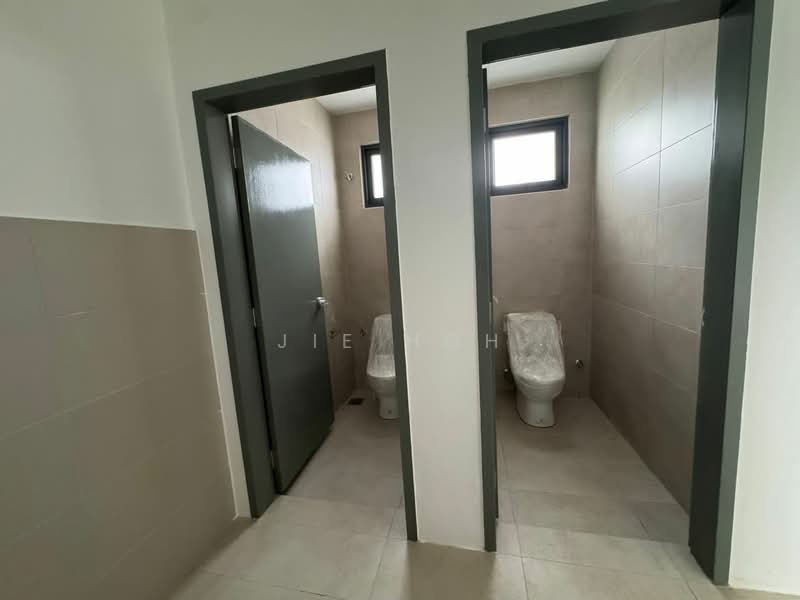 Service Residence for Rent at M Astra - Jie Hoh - Bathroom - PropertyGuru.com.my