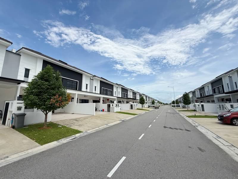 Rumah Kluster untuk Dijual di Eco Botanic (Iskandar Puteri (Nusajaya)) - Jean Wong - PropertyGuru.com.my