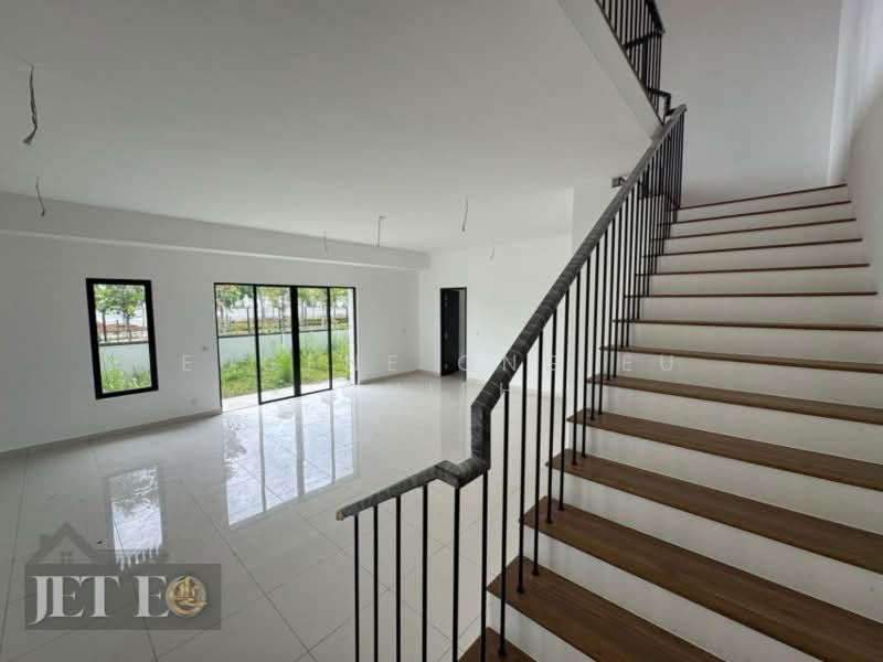 Rumah Teres 1 Tingkat untuk Dijual di Telok Panglima Garang (Selangor) - Eugene Ong Eu chieh - Living Room - PropertyGuru.com.my