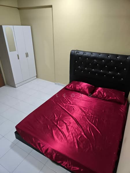 Apartment for Rent at Aman Satu - JK Leong - Bedroom - PropertyGuru.com.my