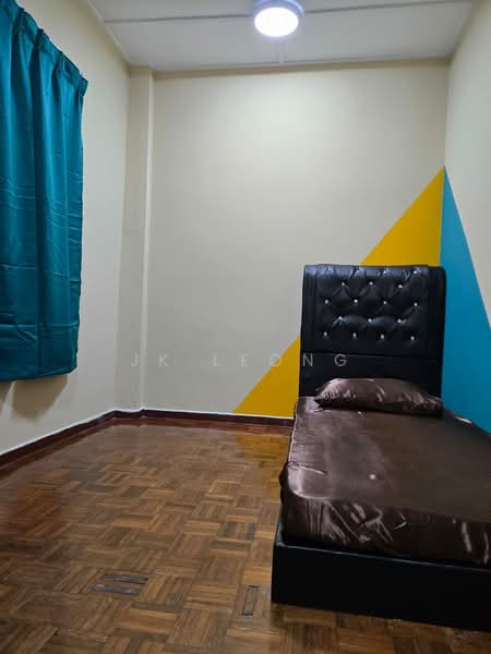 Apartment for Rent at Aman Satu - JK Leong - Bedroom - PropertyGuru.com.my