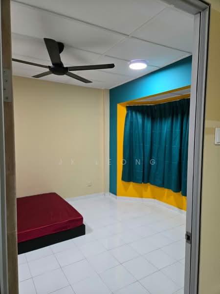 Apartment for Rent at Aman Satu - JK Leong - Bedroom - PropertyGuru.com.my