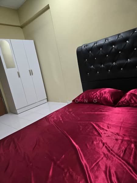 Apartment for Rent at Aman Satu - JK Leong - Bedroom - PropertyGuru.com.my