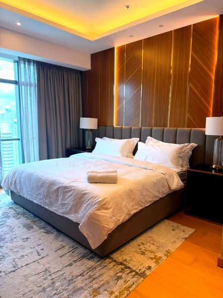 Servis Apartment untuk Disewa di The Ritz-Carlton Residences - Emily Lee - Bedroom - PropertyGuru.com.my