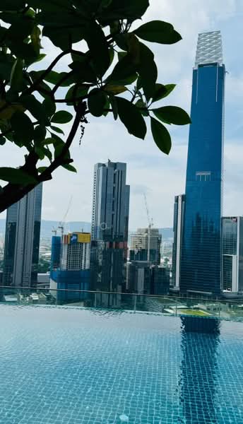 Servis Apartment untuk Dijual di Tribeca - Bao Jie - View - PropertyGuru.com.my