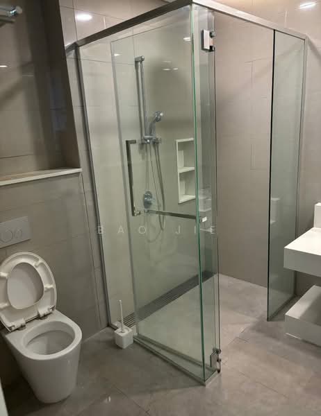Servis Apartment untuk Dijual di Tribeca - Bao Jie - Bathroom - PropertyGuru.com.my