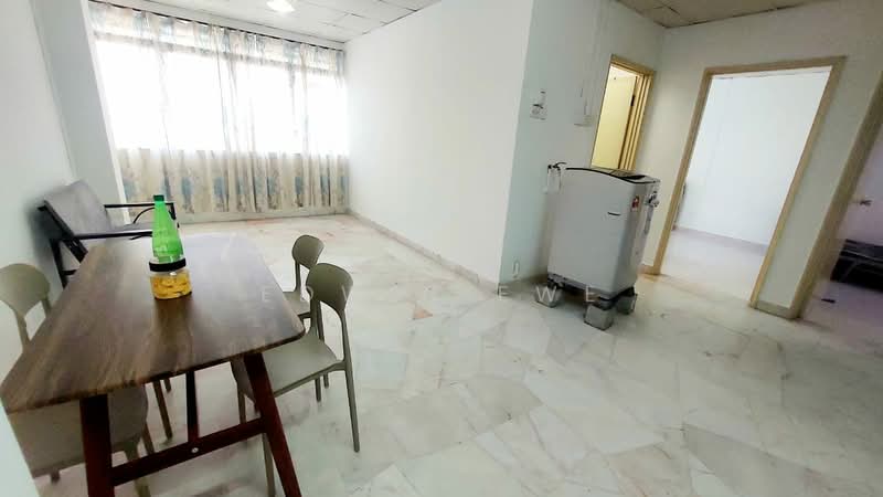 Pangsapuri untuk Disewa di Midlands Court - Edwin Ewe - Living Room - PropertyGuru.com.my
