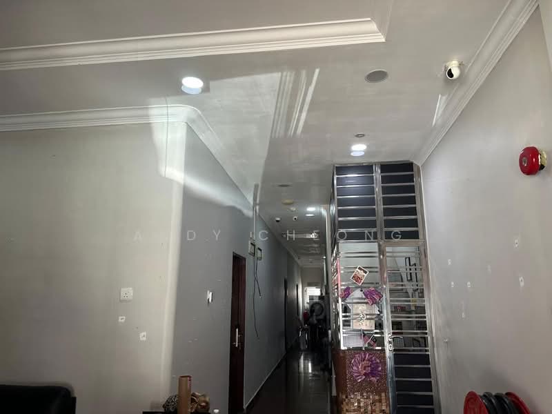 Kedai untuk Disewa di Taman Desa Cemerlang (Ulu Tiram) - Andy Cheong - Corridor - PropertyGuru.com.my