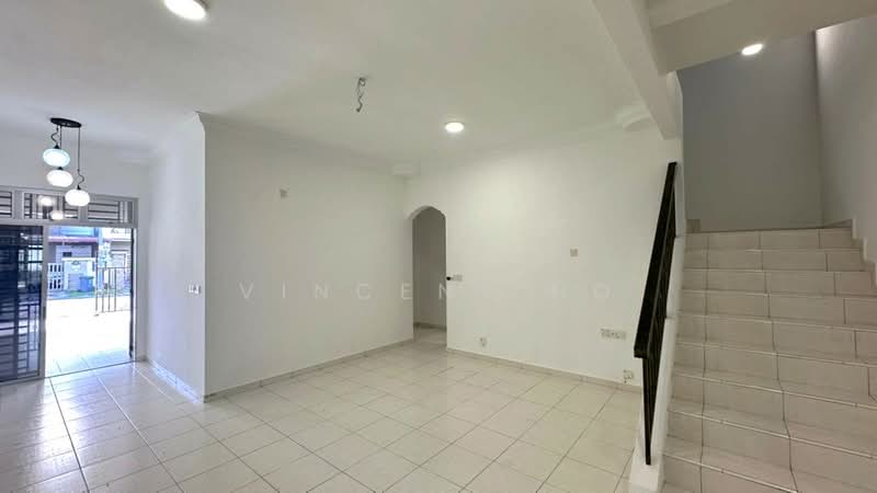 Rumah Teres 2 Tingkat untuk Dijual di Taman Nusa Idaman (Iskandar Puteri (Nusajaya)) - Vincent Ho - Living Room - PropertyGuru.com.my