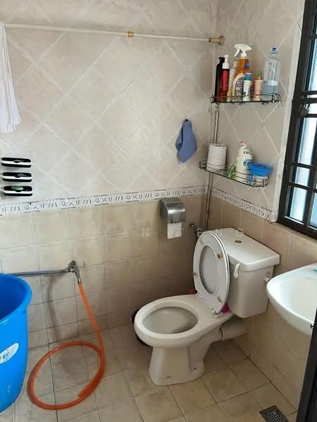 Rumah Teres 1.5 Tingkat untuk Dijual di Ayer Itam (Penang) - Bryan Teng - Bathroom - PropertyGuru.com.my