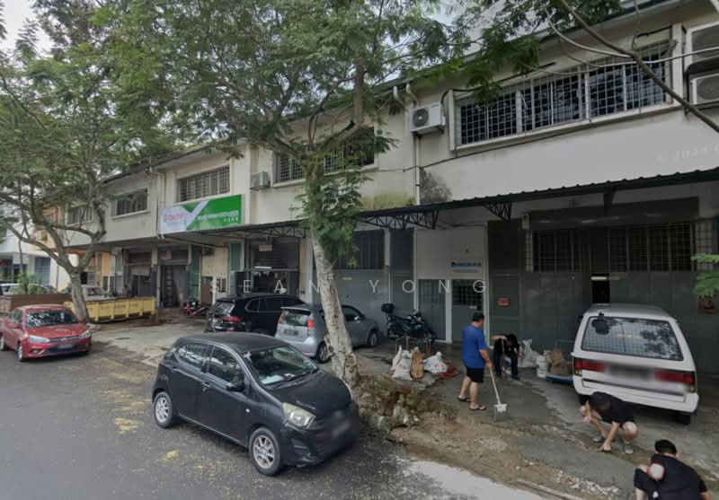 Factory for Sale in Kepong (Kuala Lumpur) - Sean Yong - Exterior - PropertyGuru.com.my