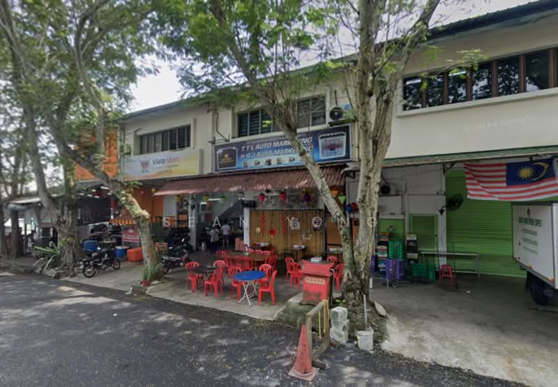 Factory for Sale in Kepong (Kuala Lumpur) - Sean Yong - Exterior - PropertyGuru.com.my