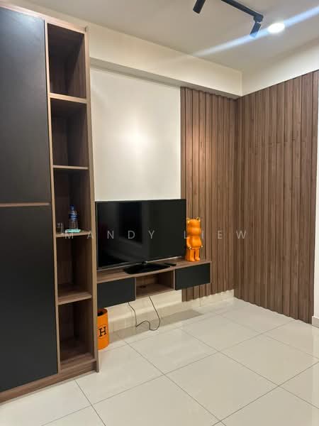Servis Apartment untuk Disewa di Arte Mont Kiara - Mandy Liew - Living Room - PropertyGuru.com.my
