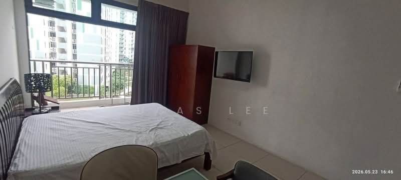 Service Residence for Rent at 8Scape Residence @ Sutera - Lucas Lee - Bedroom - PropertyGuru.com.my