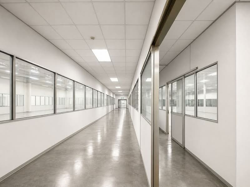 Kilang untuk Disewa di Bayan Lepas (Penang) - Bryan Teng - Corridor - PropertyGuru.com.my