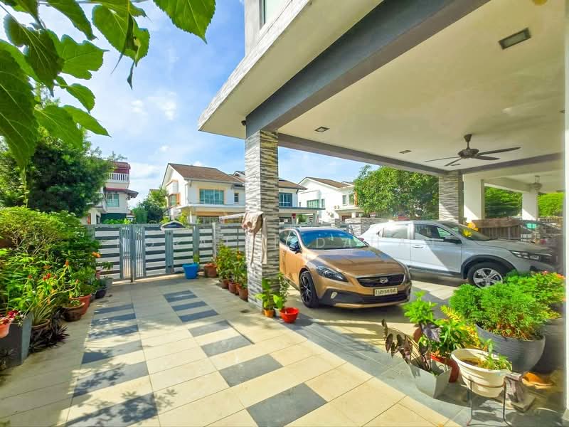 Rumah Berkembar untuk Dijual di Taman Saujana Emas (Kajang) - Noraini Dahan - Exterior - PropertyGuru.com.my