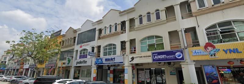 Kedai untuk Disewa di Dataran Sunway (Kota Damansara) - YW Chuan - Exterior - PropertyGuru.com.my