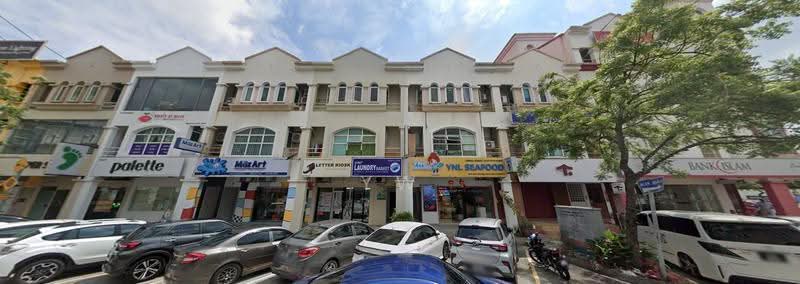 Kedai untuk Disewa di Dataran Sunway (Kota Damansara) - YW Chuan - Exterior - PropertyGuru.com.my