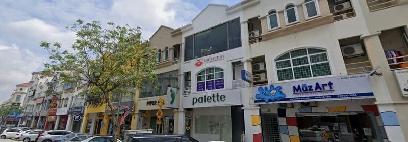 Kedai untuk Disewa di Dataran Sunway (Kota Damansara) - YW Chuan - Exterior - PropertyGuru.com.my