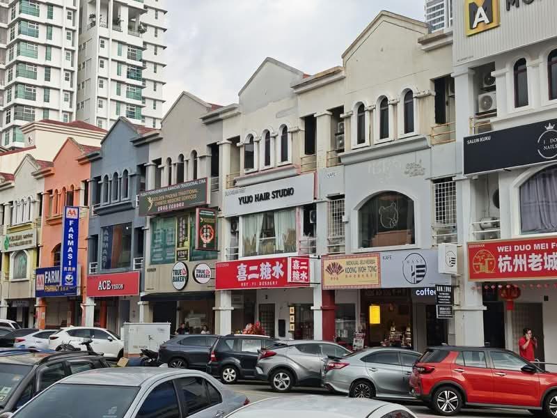 Kedai untuk Disewa di Dataran Sunway (Kota Damansara) - YW Chuan - Exterior - PropertyGuru.com.my