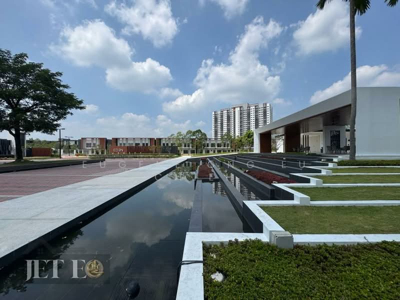 Condominium for Sale at Condo @ Eden by The Parque Residences - Eugene Ong Eu chieh - Exterior - PropertyGuru.com.my