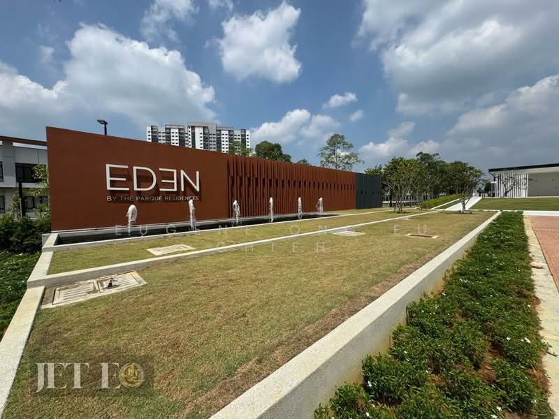 Condominium for Sale at Condo @ Eden by The Parque Residences - Eugene Ong Eu chieh - Exterior - PropertyGuru.com.my