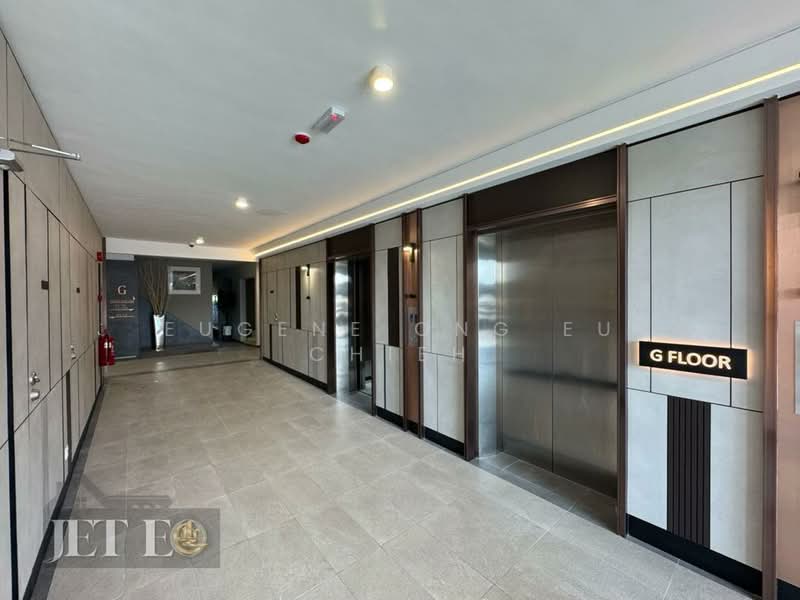 Condominium for Sale at Condo @ Eden by The Parque Residences - Eugene Ong Eu chieh - Lobby - PropertyGuru.com.my