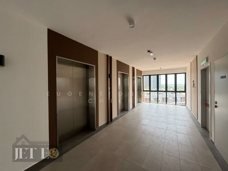 Condominium for Sale at Condo @ Eden by The Parque Residences - Eugene Ong Eu chieh - Corridor - PropertyGuru.com.my