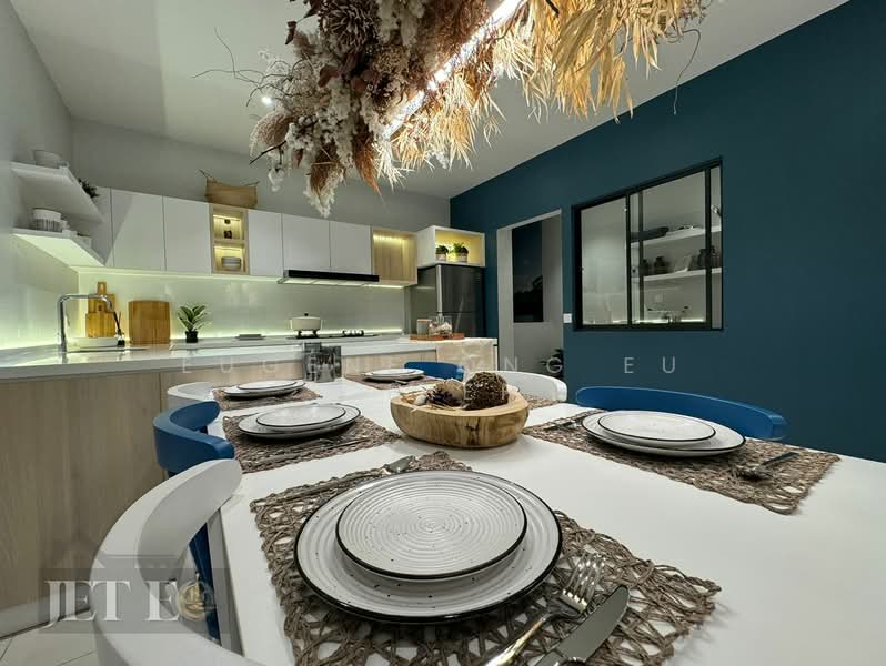 Condominium for Sale at Condo @ Eden by The Parque Residences - Eugene Ong Eu chieh - Kitchen - PropertyGuru.com.my