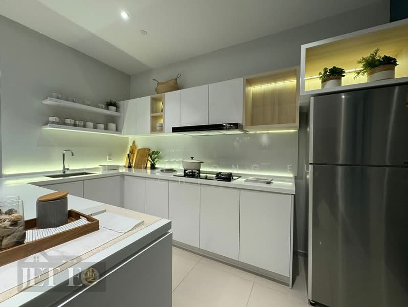 Condominium for Sale at Condo @ Eden by The Parque Residences - Eugene Ong Eu chieh - Kitchen - PropertyGuru.com.my