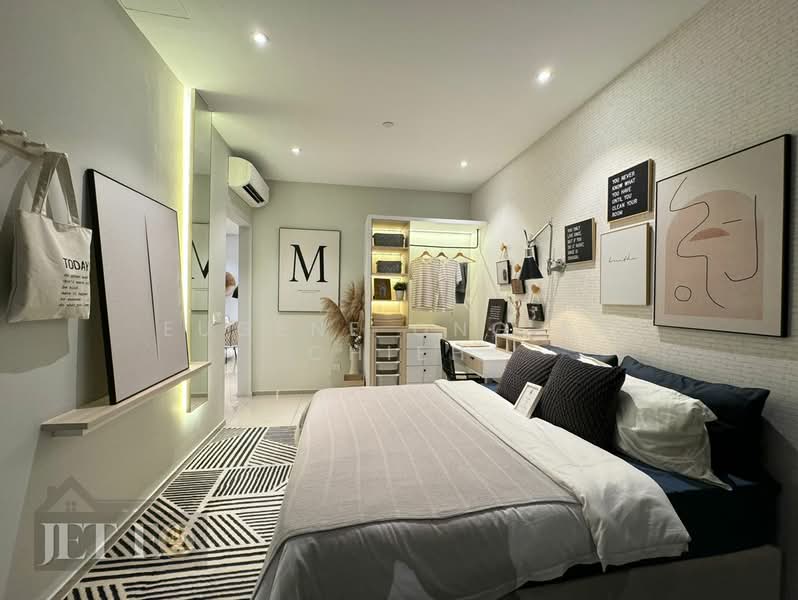 Condominium for Sale at Condo @ Eden by The Parque Residences - Eugene Ong Eu chieh - Bedroom - PropertyGuru.com.my