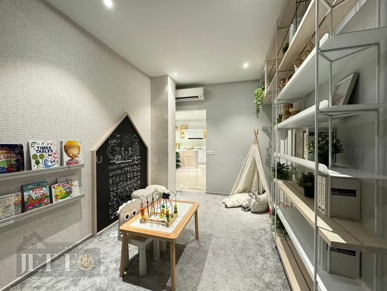 Condominium for Sale at Condo @ Eden by The Parque Residences - Eugene Ong Eu chieh - Study - PropertyGuru.com.my