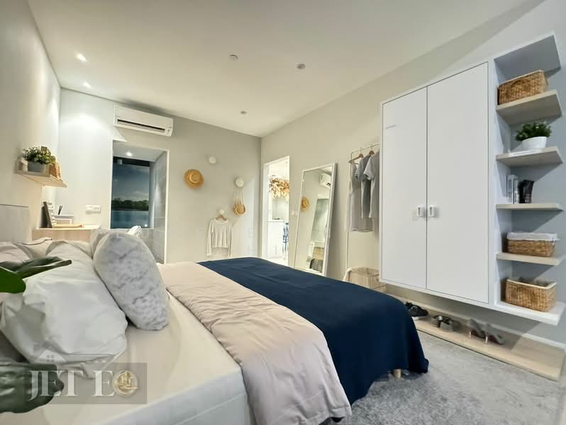 Condominium for Sale at Condo @ Eden by The Parque Residences - Eugene Ong Eu chieh - Bedroom - PropertyGuru.com.my