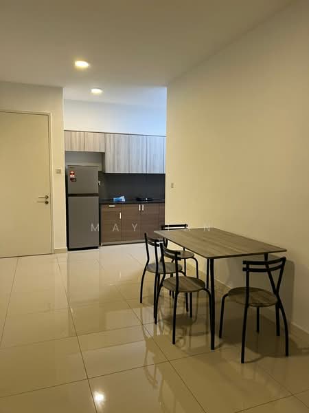 Service Residence for Rent at Danau Kota Suite Apartments - May Tan - Kitchen - PropertyGuru.com.my