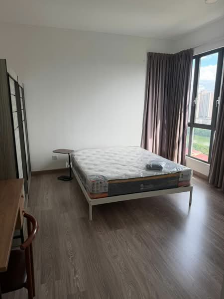 Service Residence for Rent at Danau Kota Suite Apartments - May Tan - Bedroom - PropertyGuru.com.my