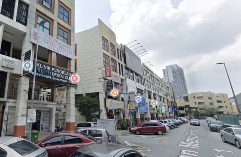 Kedai / Pejabat untuk Disewa di Kepong (Kuala Lumpur) - Mandy Liew - Exterior - PropertyGuru.com.my