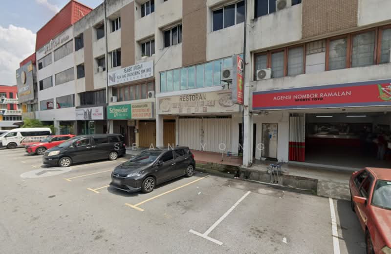 Shop for Sale in Kepong (Kuala Lumpur) - Sean Yong - Exterior - PropertyGuru.com.my