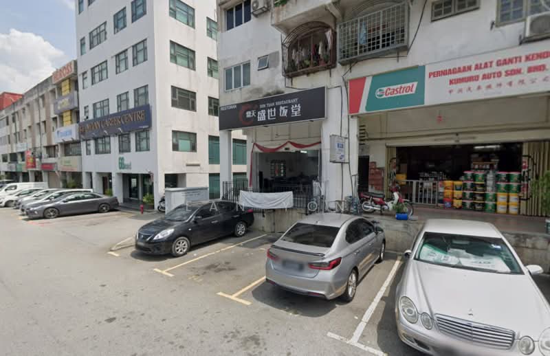 Shop for Sale in Kepong (Kuala Lumpur) - Sean Yong - Exterior - PropertyGuru.com.my