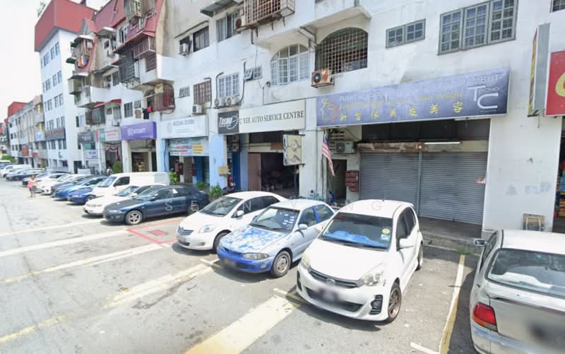 Shop for Sale in Kepong (Kuala Lumpur) - Sean Yong - Exterior - PropertyGuru.com.my