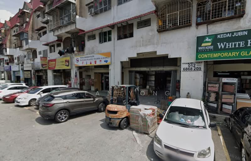Shop for Sale in Kepong (Kuala Lumpur) - Sean Yong - PropertyGuru.com.my