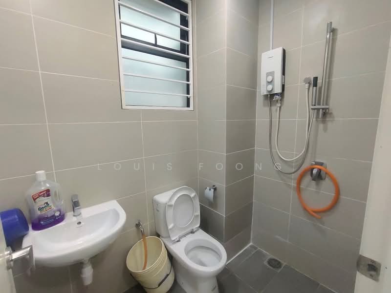 Service Residence for Rent at Fortune Perdana - Louis Foong - Bathroom - PropertyGuru.com.my