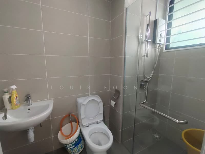 Service Residence for Rent at Fortune Perdana - Louis Foong - Bathroom - PropertyGuru.com.my