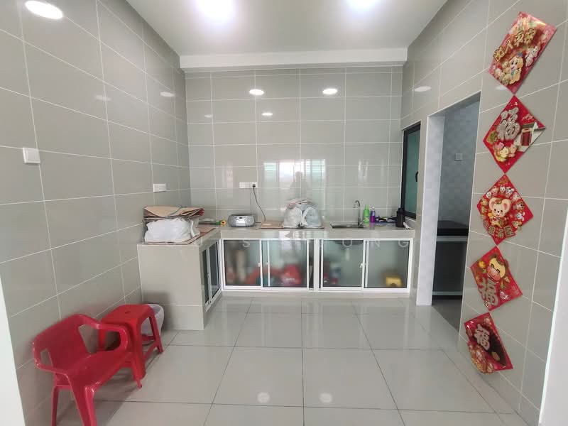Service Residence for Rent at Fortune Perdana - Louis Foong - Kitchen - PropertyGuru.com.my
