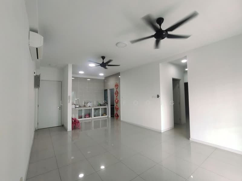 Service Residence for Rent at Fortune Perdana - Louis Foong - Living Room - PropertyGuru.com.my