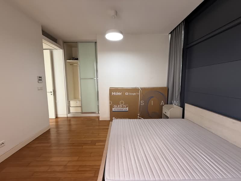 Kondominium untuk Disewa di Condominium @ The Troika - Yen Loo Siaw - PropertyGuru.com.my