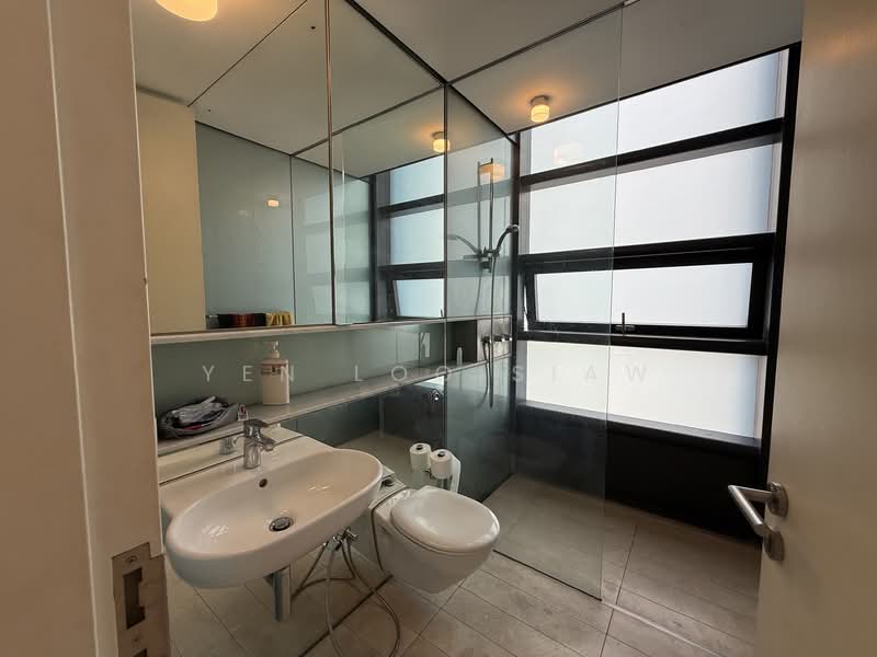 Kondominium untuk Disewa di Condominium @ The Troika - Yen Loo Siaw - PropertyGuru.com.my
