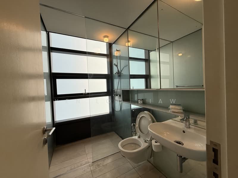 Kondominium untuk Disewa di Condominium @ The Troika - Yen Loo Siaw - PropertyGuru.com.my